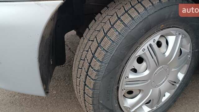 Серый ЗАЗ Ланос, объемом двигателя 1.5 л и пробегом 208 тыс. км за 3000 $, фото 3 на Automoto.ua