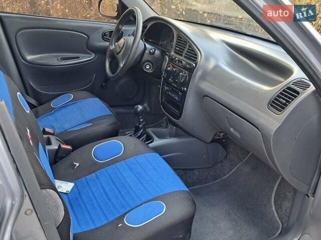 ЗАЗ Ланос 2011 в Борщеве на Automoto.ua Серый ЗАЗ Ланос, объемом двигателя 1.5 л и пробегом 190 тыс. км за 2499 $, фото 31 на Automoto.ua