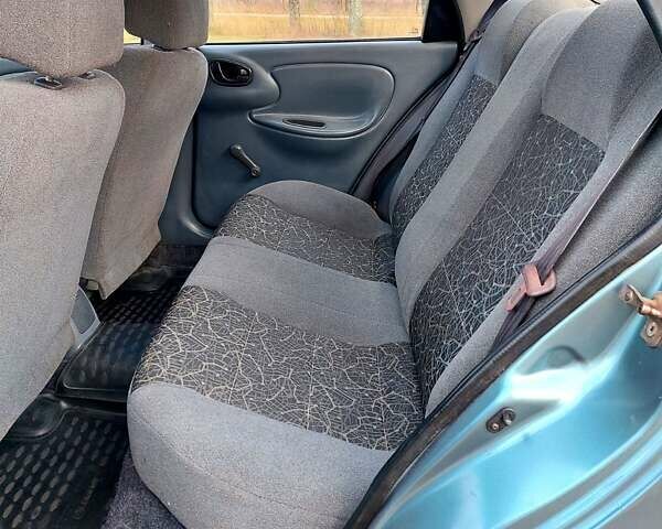 Сірий ЗАЗ Ланос, об'ємом двигуна 1.5 л та пробігом 185 тис. км за 2700 $, фото 26 на Automoto.ua