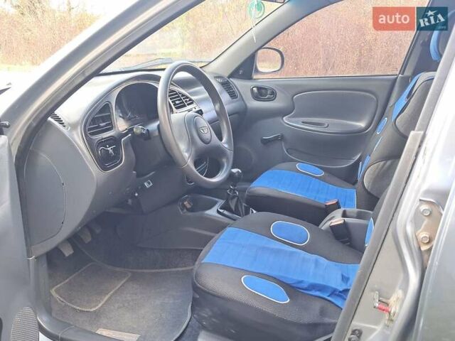 ЗАЗ Ланос 2011 в Борщеве на Automoto.ua Серый ЗАЗ Ланос, объемом двигателя 1.5 л и пробегом 190 тыс. км за 2499 $, фото 37 на Automoto.ua