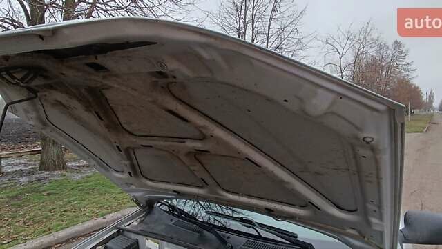 Серый ЗАЗ Ланос, объемом двигателя 1.5 л и пробегом 208 тыс. км за 3000 $, фото 12 на Automoto.ua