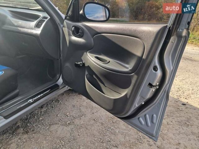 ЗАЗ Ланос 2011 в Борщеве на Automoto.ua Серый ЗАЗ Ланос, объемом двигателя 1.5 л и пробегом 190 тыс. км за 2499 $, фото 21 на Automoto.ua