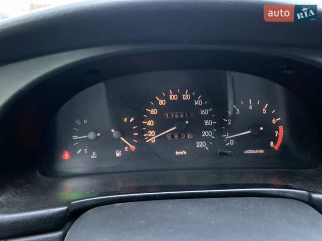 Сірий ЗАЗ Ланос, об'ємом двигуна 1.5 л та пробігом 170 тис. км за 2500 $, фото 15 на Automoto.ua