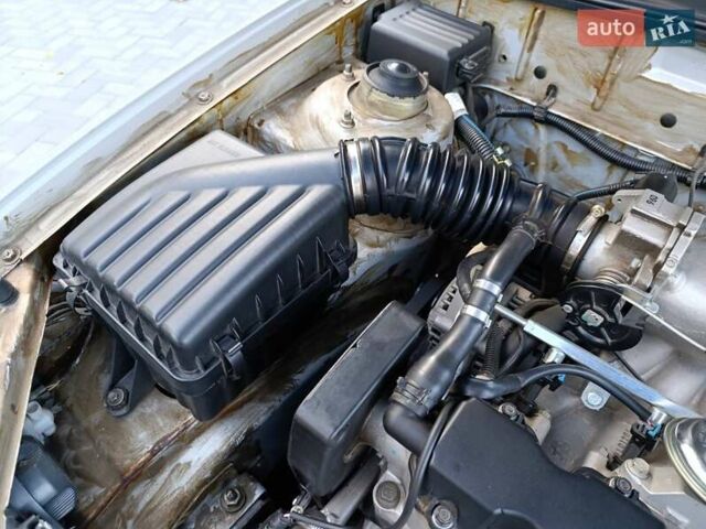 Сірий ЗАЗ Ланос, об'ємом двигуна 1.5 л та пробігом 8 тис. км за 4900 $, фото 64 на Automoto.ua