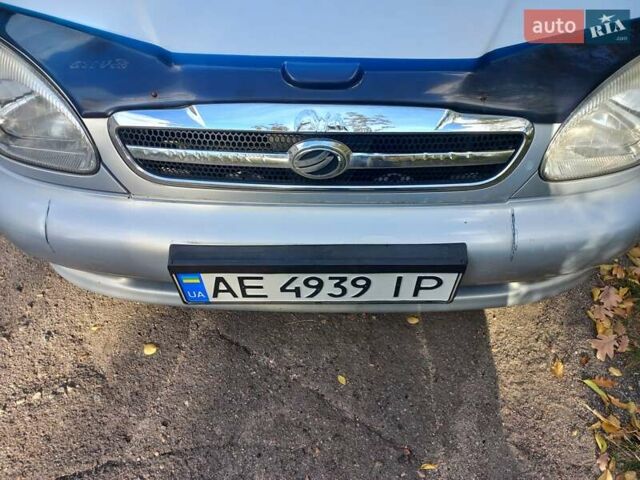 Серый ЗАЗ Ланос, объемом двигателя 1.6 л и пробегом 239 тыс. км за 2600 $, фото 16 на Automoto.ua