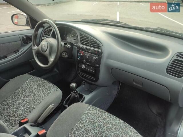 Сірий ЗАЗ Ланос, об'ємом двигуна 1.5 л та пробігом 145 тис. км за 2890 $, фото 18 на Automoto.ua