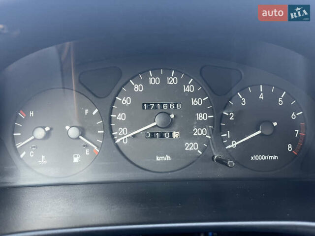 Сірий ЗАЗ Ланос, об'ємом двигуна 1.5 л та пробігом 177 тис. км за 2900 $, фото 5 на Automoto.ua