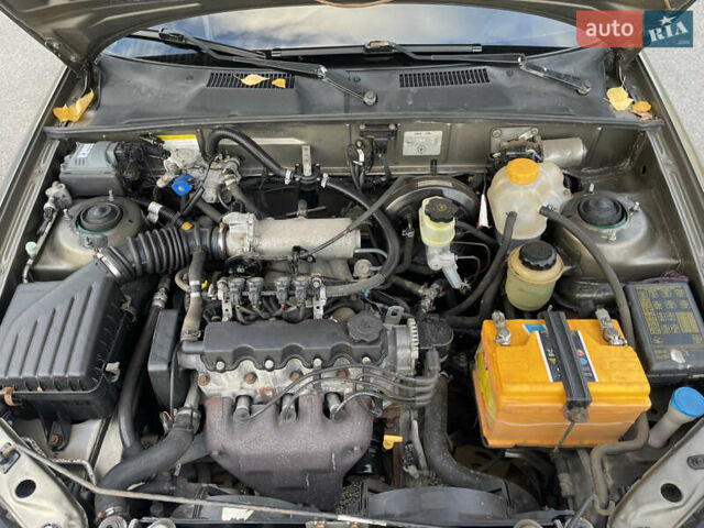 Серый ЗАЗ Ланос, объемом двигателя 1.5 л и пробегом 157 тыс. км за 3000 $, фото 19 на Automoto.ua