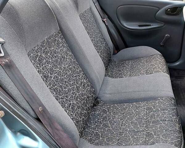 Сірий ЗАЗ Ланос, об'ємом двигуна 1.5 л та пробігом 185 тис. км за 2700 $, фото 32 на Automoto.ua