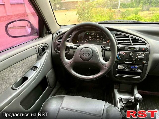 Сірий ЗАЗ Ланос, об'ємом двигуна 1.5 л та пробігом 170 тис. км за 2750 $, фото 8 на Automoto.ua