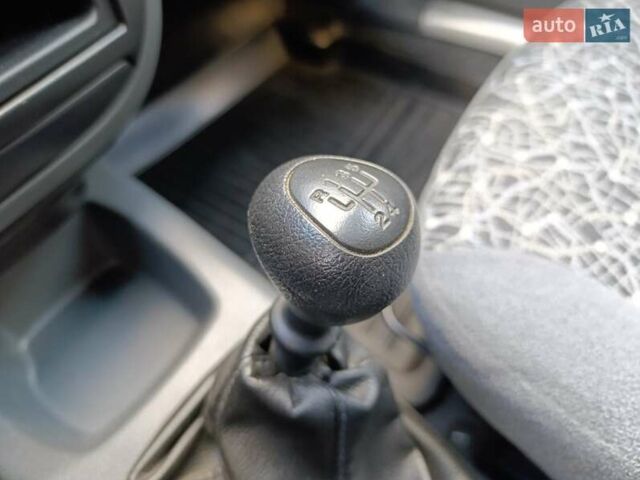 Сірий ЗАЗ Ланос, об'ємом двигуна 1.5 л та пробігом 8 тис. км за 4900 $, фото 93 на Automoto.ua