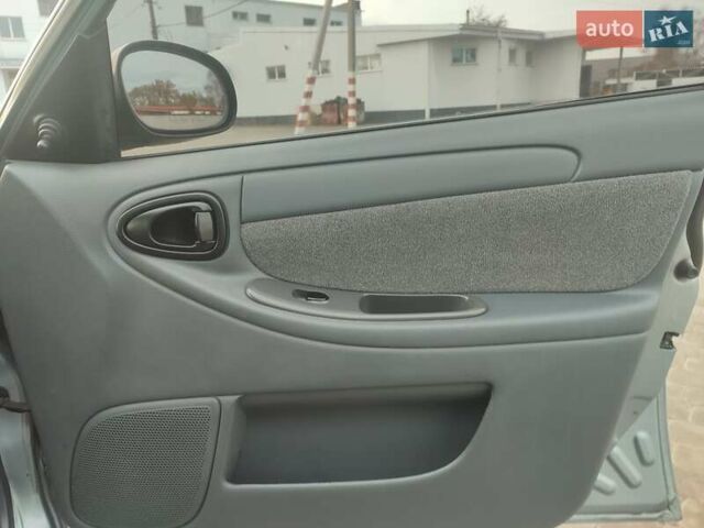 Сірий ЗАЗ Ланос, об'ємом двигуна 1.5 л та пробігом 145 тис. км за 2890 $, фото 14 на Automoto.ua