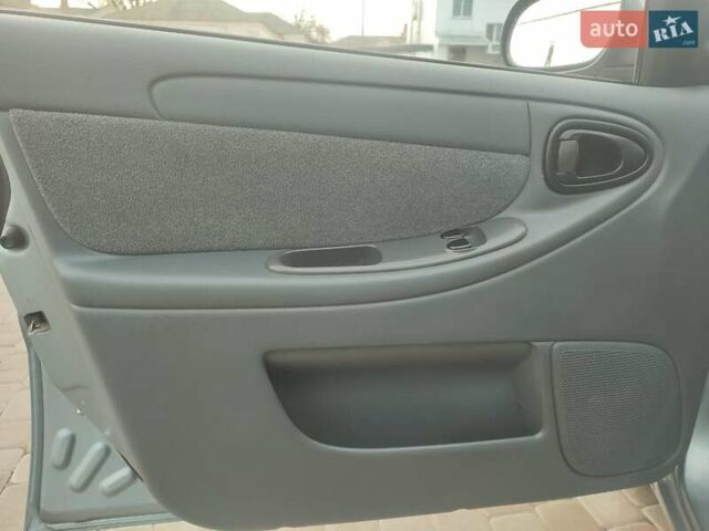 Сірий ЗАЗ Ланос, об'ємом двигуна 1.5 л та пробігом 145 тис. км за 2890 $, фото 22 на Automoto.ua