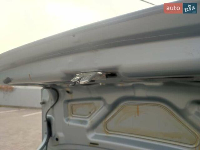 Сірий ЗАЗ Ланос, об'ємом двигуна 1.5 л та пробігом 145 тис. км за 2890 $, фото 9 на Automoto.ua