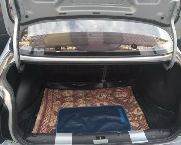 Сірий ЗАЗ Ланос, об'ємом двигуна 1.5 л та пробігом 73 тис. км за 3000 $, фото 5 на Automoto.ua