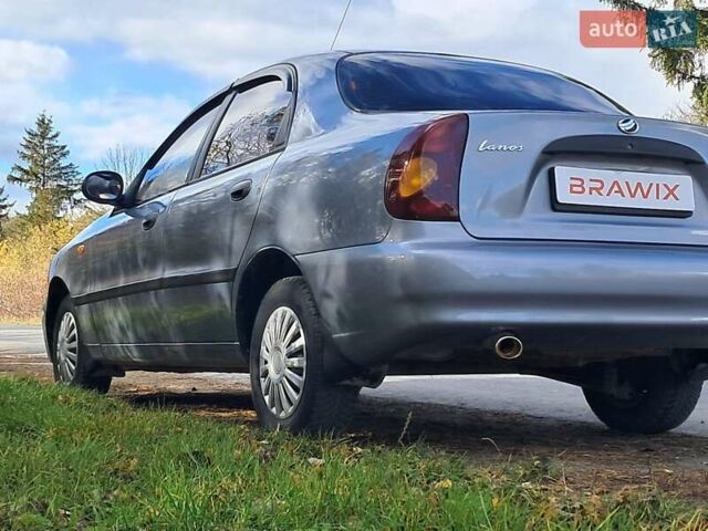 ЗАЗ Ланос 2011 в Борщеве на Automoto.ua Серый ЗАЗ Ланос, объемом двигателя 1.5 л и пробегом 190 тыс. км за 2499 $, фото 20 на Automoto.ua