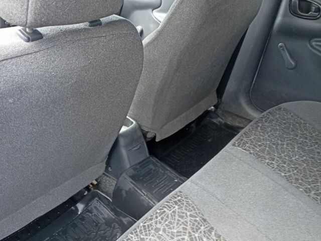 Серый ЗАЗ Ланос, объемом двигателя 1.5 л и пробегом 153 тыс. км за 2999 $, фото 4 на Automoto.ua