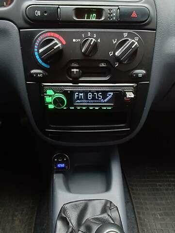 Серый ЗАЗ Ланос, объемом двигателя 1.5 л и пробегом 208 тыс. км за 3000 $, фото 8 на Automoto.ua