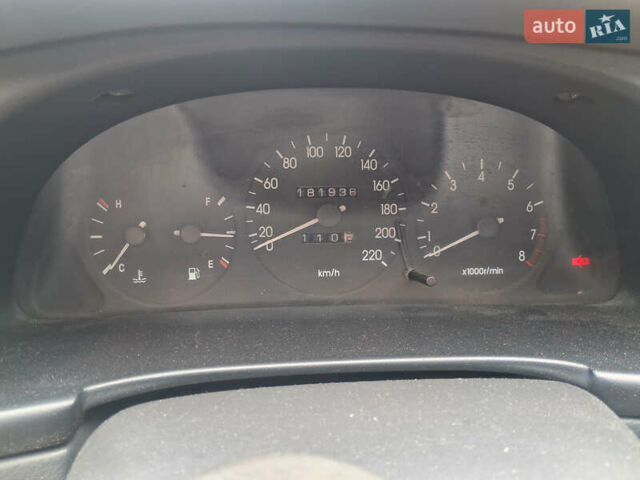 Серый ЗАЗ Ланос, объемом двигателя 1.5 л и пробегом 181 тыс. км за 2800 $, фото 10 на Automoto.ua