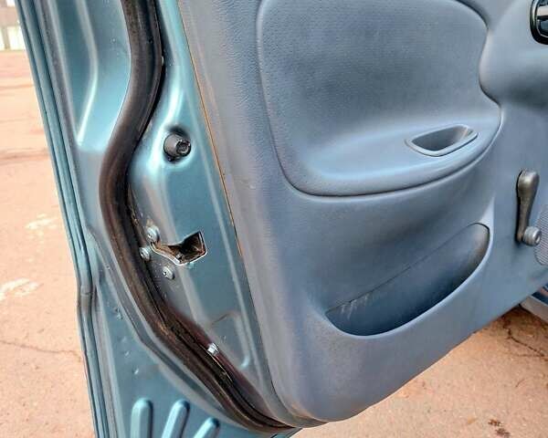 Сірий ЗАЗ Ланос, об'ємом двигуна 1.5 л та пробігом 185 тис. км за 2700 $, фото 19 на Automoto.ua