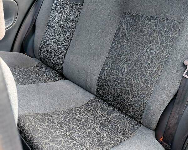 Сірий ЗАЗ Ланос, об'ємом двигуна 1.5 л та пробігом 185 тис. км за 2700 $, фото 23 на Automoto.ua