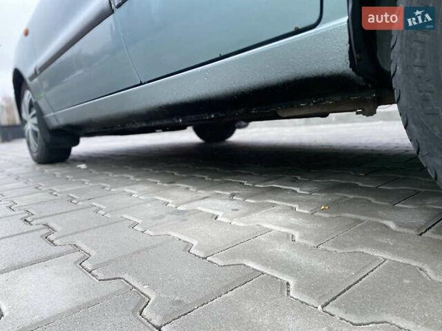 Серый ЗАЗ Ланос, объемом двигателя 1.5 л и пробегом 177 тыс. км за 2600 $, фото 9 на Automoto.ua