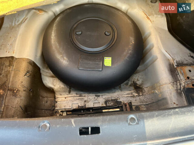 Сірий ЗАЗ Ланос, об'ємом двигуна 1.5 л та пробігом 177 тис. км за 2900 $, фото 13 на Automoto.ua