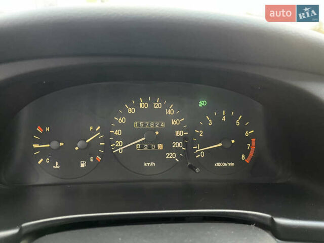 Серый ЗАЗ Ланос, объемом двигателя 1.5 л и пробегом 157 тыс. км за 3000 $, фото 13 на Automoto.ua