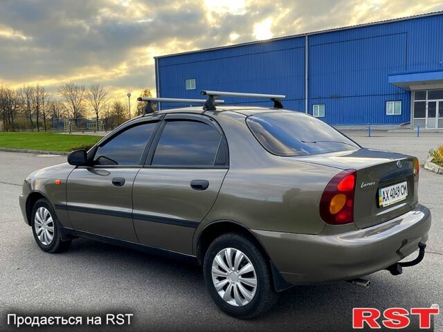 Серый ЗАЗ Ланос, объемом двигателя 1.5 л и пробегом 157 тыс. км за 3000 $, фото 6 на Automoto.ua