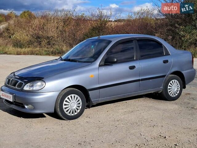 ЗАЗ Ланос 2011 в Борщеве на Automoto.ua Серый ЗАЗ Ланос, объемом двигателя 1.5 л и пробегом 190 тыс. км за 2499 $, фото 3 на Automoto.ua