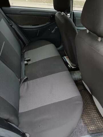 Серый ЗАЗ Ланос, объемом двигателя 1.5 л и пробегом 208 тыс. км за 3000 $, фото 5 на Automoto.ua