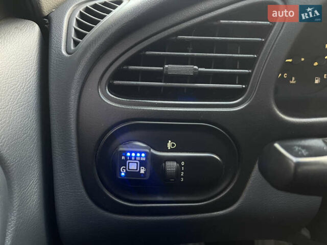 Серый ЗАЗ Ланос, объемом двигателя 1.5 л и пробегом 157 тыс. км за 3000 $, фото 14 на Automoto.ua