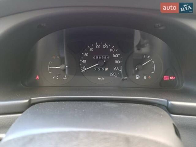 Сірий ЗАЗ Ланос, об'ємом двигуна 1.5 л та пробігом 8 тис. км за 4900 $, фото 32 на Automoto.ua