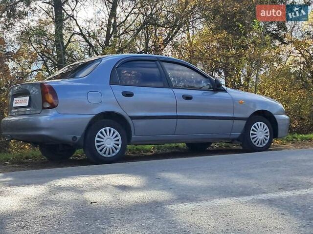 ЗАЗ Ланос 2011 в Борщеве на Automoto.ua Серый ЗАЗ Ланос, объемом двигателя 1.5 л и пробегом 190 тыс. км за 2499 $, фото 28 на Automoto.ua