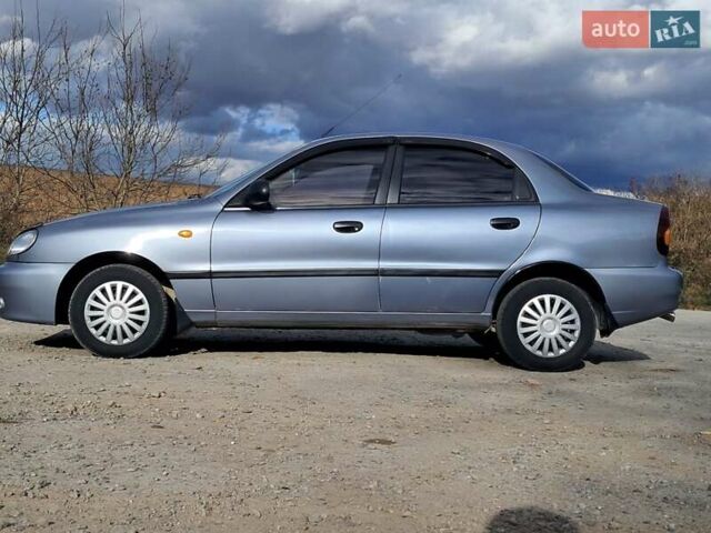 ЗАЗ Ланос 2011 в Борщеве на Automoto.ua Серый ЗАЗ Ланос, объемом двигателя 1.5 л и пробегом 190 тыс. км за 2499 $, фото 10 на Automoto.ua