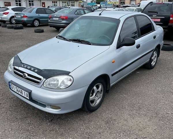 Сірий ЗАЗ Ланос, об'ємом двигуна 1.5 л та пробігом 314 тис. км за 2799 $, фото 3 на Automoto.ua