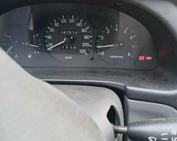 Серый ЗАЗ Ланос, объемом двигателя 1.39 л и пробегом 88 тыс. км за 3000 $, фото 6 на Automoto.ua