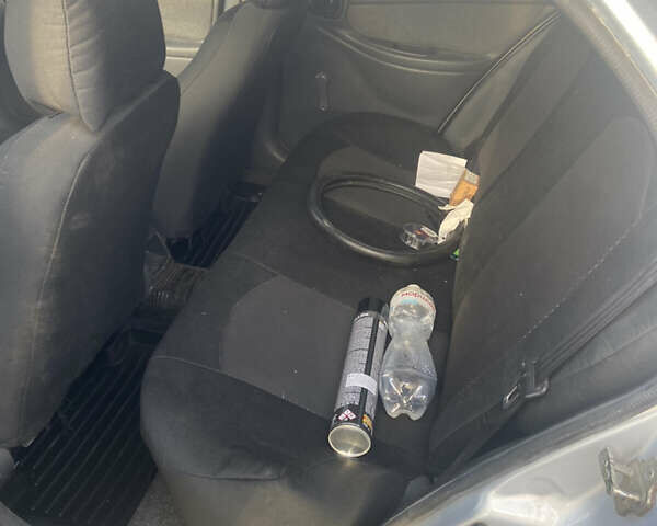 Серый ЗАЗ Ланос, объемом двигателя 1.5 л и пробегом 200 тыс. км за 1900 $, фото 5 на Automoto.ua