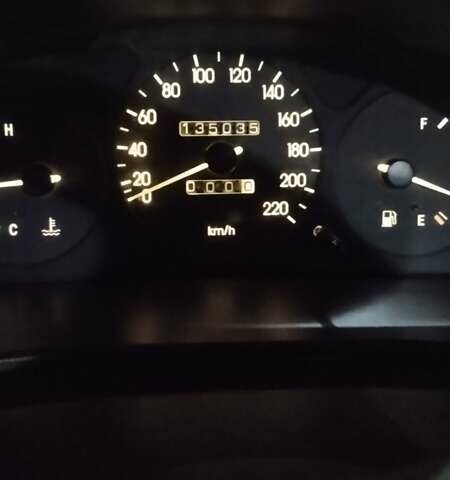 Серый ЗАЗ Ланос, объемом двигателя 1.5 л и пробегом 135 тыс. км за 2750 $, фото 4 на Automoto.ua