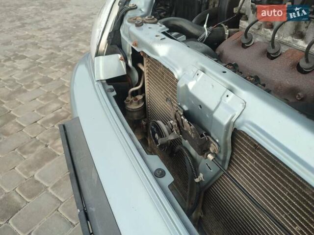 Сірий ЗАЗ Ланос, об'ємом двигуна 1.5 л та пробігом 145 тис. км за 2890 $, фото 7 на Automoto.ua