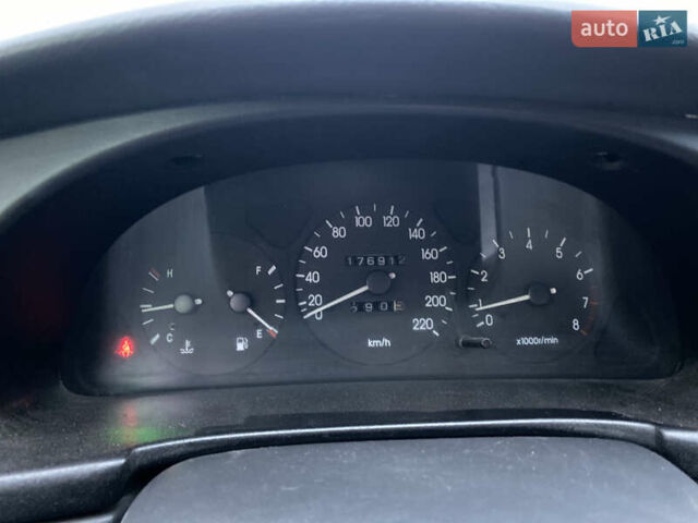 Серый ЗАЗ Ланос, объемом двигателя 1.5 л и пробегом 177 тыс. км за 2600 $, фото 23 на Automoto.ua