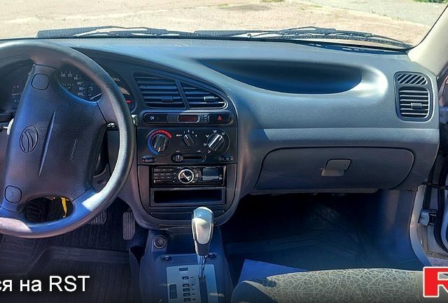 Сірий ЗАЗ Ланос, об'ємом двигуна 1.4 л та пробігом 0 тис. км за 3000 $, фото 2 на Automoto.ua