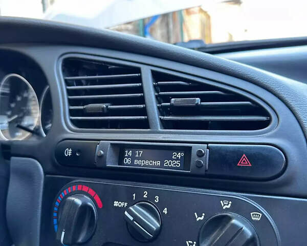 Серый ЗАЗ Ланос, объемом двигателя 1.5 л и пробегом 95 тыс. км за 3600 $, фото 19 на Automoto.ua