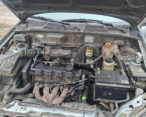 Серый ЗАЗ Ланос, объемом двигателя 1.5 л и пробегом 700 тыс. км за 750 $, фото 5 на Automoto.ua