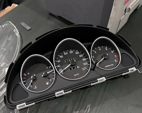 Серый ЗАЗ Ланос, объемом двигателя 1.5 л и пробегом 95 тыс. км за 3600 $, фото 11 на Automoto.ua