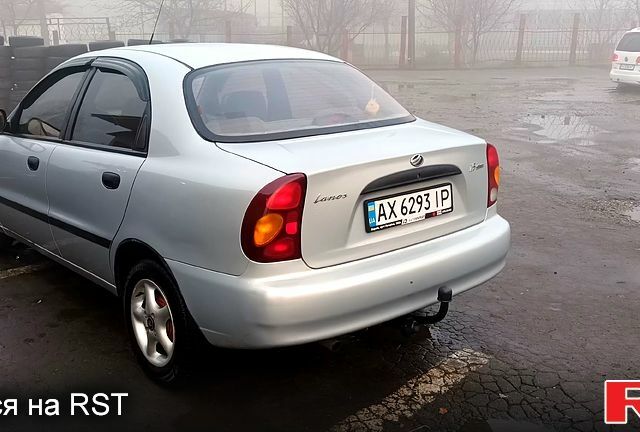 Серый ЗАЗ Ланос, объемом двигателя 1.5 л и пробегом 140 тыс. км за 3200 $, фото 2 на Automoto.ua