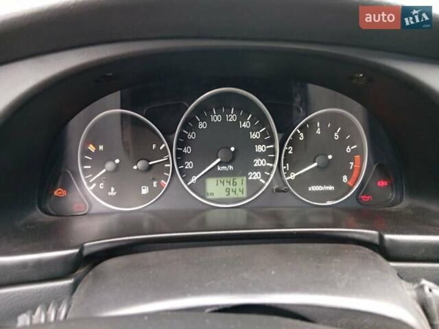 Серый ЗАЗ Ланос, объемом двигателя 1.5 л и пробегом 144 тыс. км за 2750 $, фото 10 на Automoto.ua