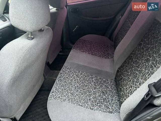 Серый ЗАЗ Ланос, объемом двигателя 1.5 л и пробегом 175 тыс. км за 2800 $, фото 13 на Automoto.ua