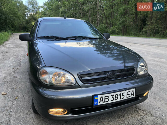ЗАЗ Ланос 2012 в Виннице на Automoto.ua Серый ЗАЗ Ланос, объемом двигателя 1.5 л и пробегом 175 тыс. км за 2700 $, фото 6 на Automoto.ua