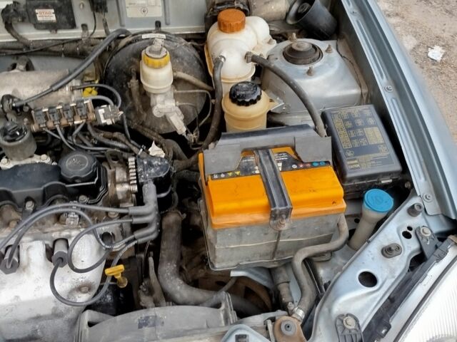 Серый ЗАЗ Ланос, объемом двигателя 1.5 л и пробегом 128 тыс. км за 3100 $, фото 17 на Automoto.ua